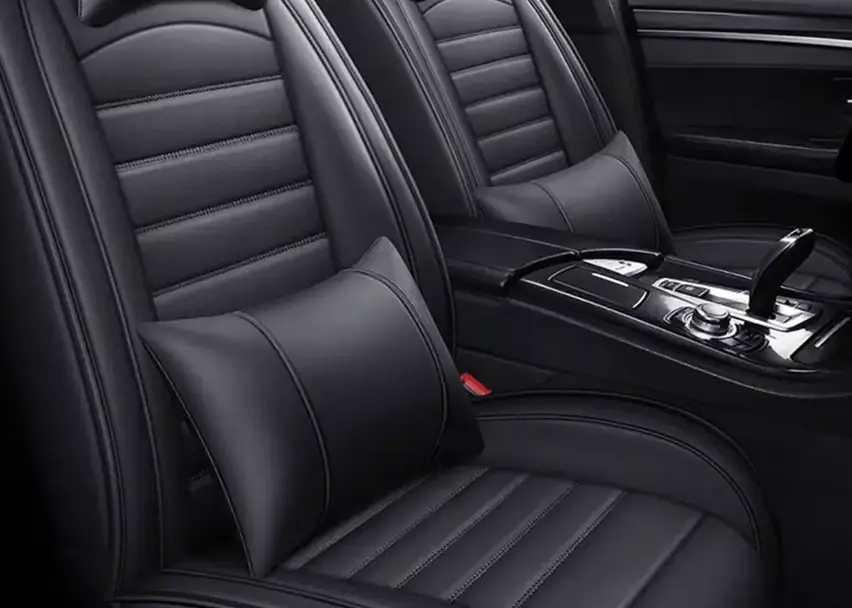 Apa kursi mobil nutupi apike?