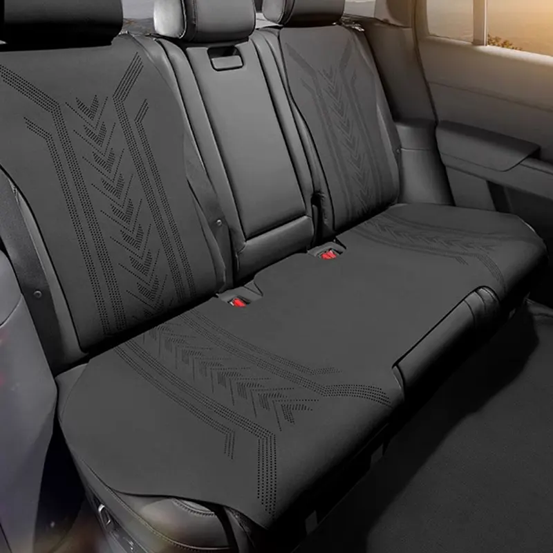 Apa bantal Ergonomik ing aksesoris otomatis bener ngganti kepiye nyopir?