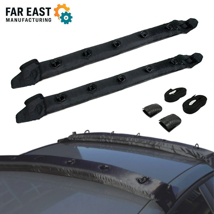 Kepiye Rak Atap Bisa Nambah Kegunaan lan Keamanan Kendaraan?