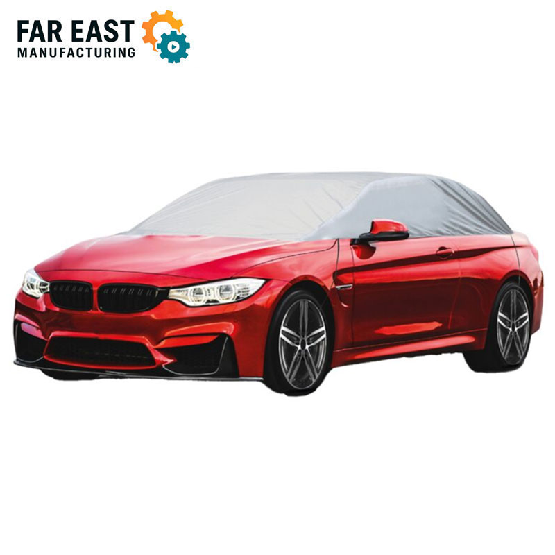 Sampul Mobil Setengah