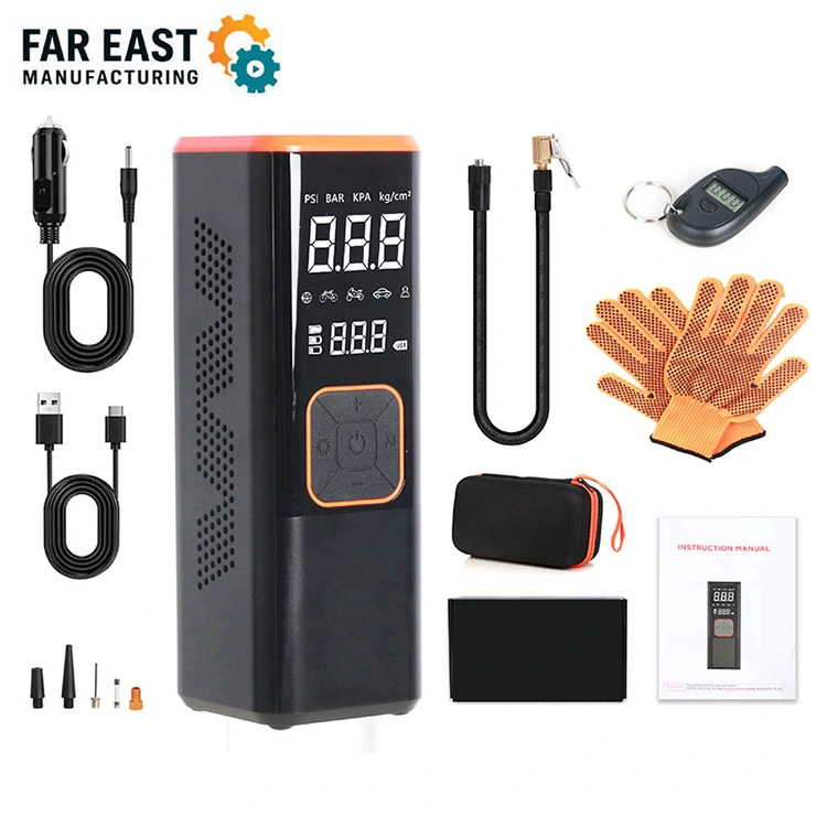 Kompresor udhara portebel