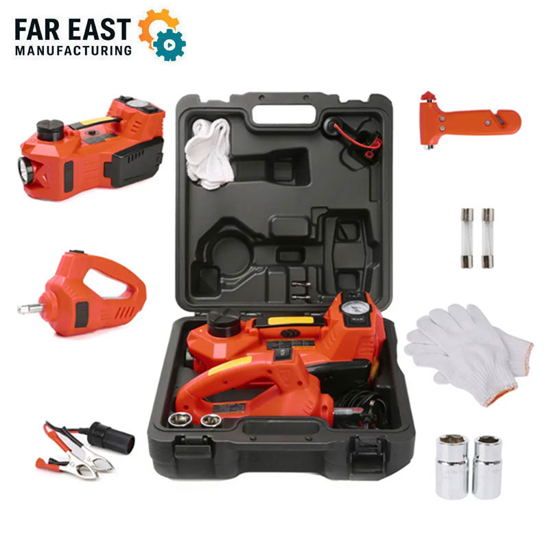 Kit Mobil Jack Portable